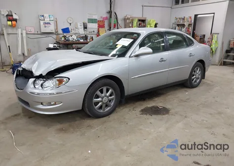 2009 Buick Lacrosse Cx z USA, uszkodzony, nr VIN 2G4WC582X91179830